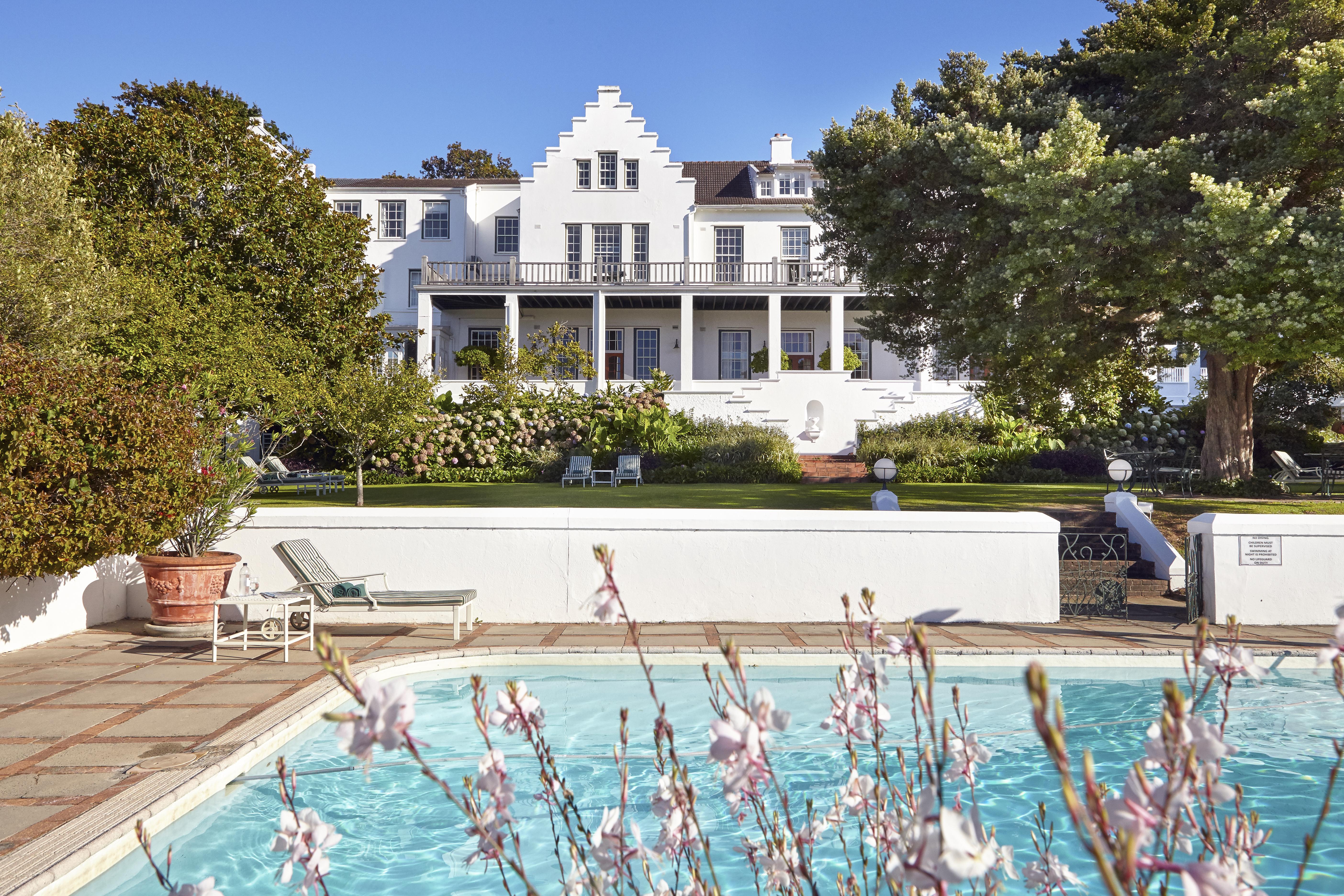 The Cellars-hohenort Hotel