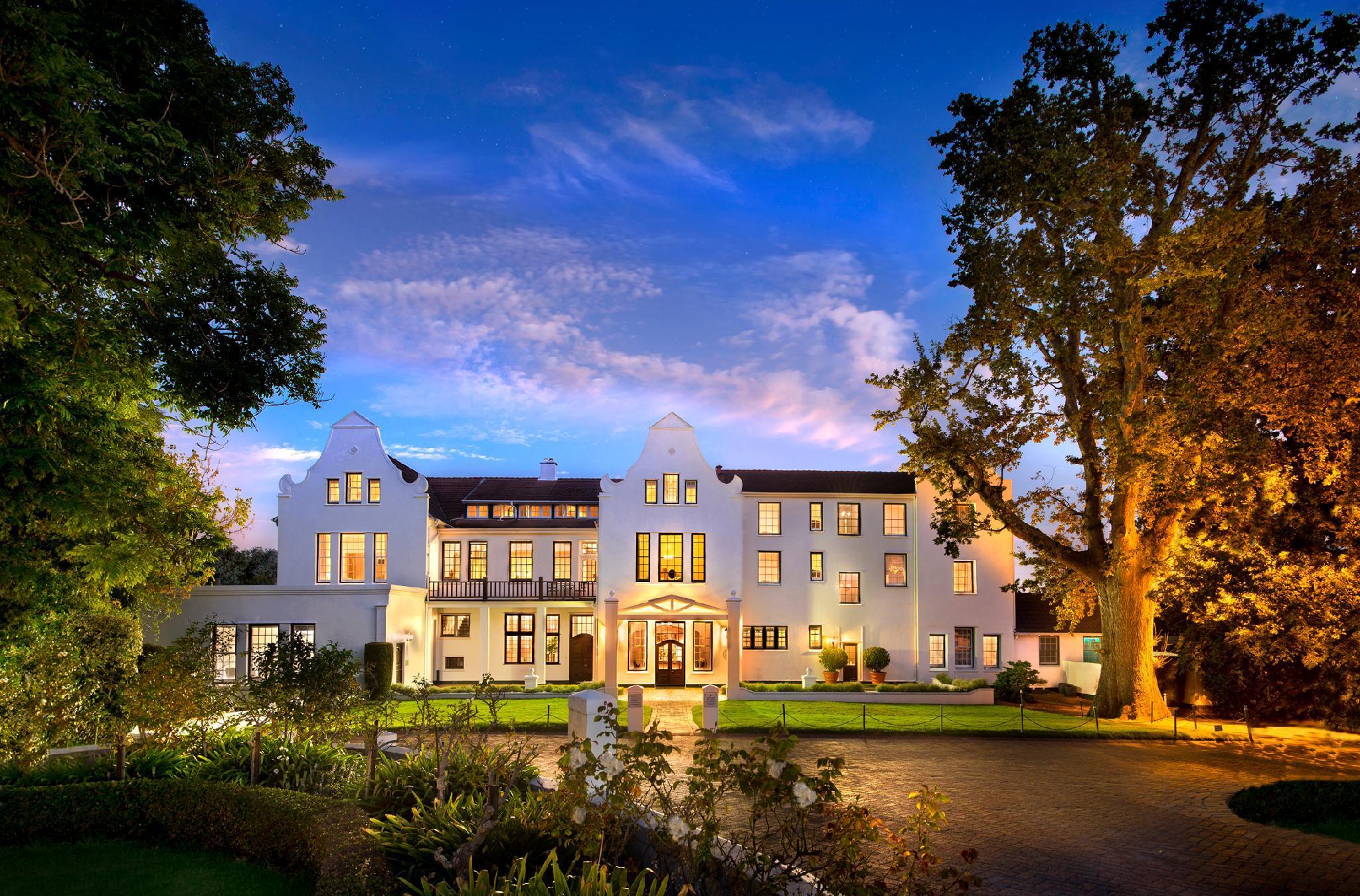 The Cellars-hohenort