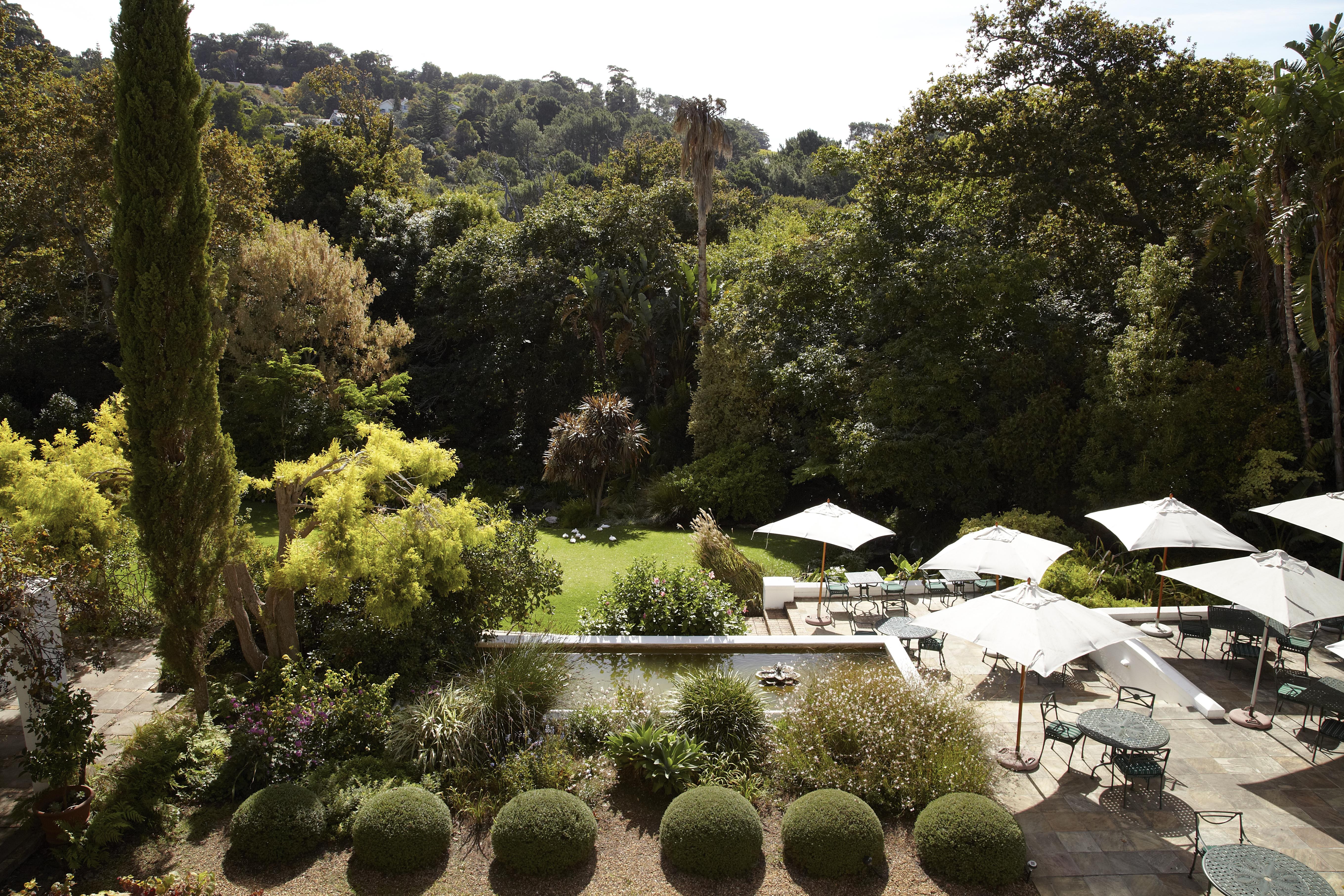 The Cellars-hohenort Cape Town