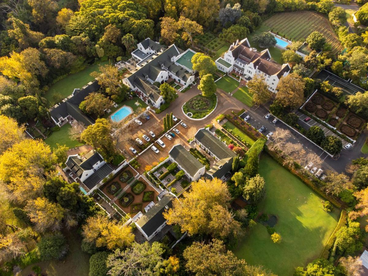 The Cellars-hohenort 5* Cape Town
