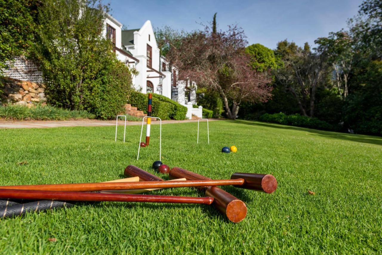 The Cellars-hohenort 5* Cape Town