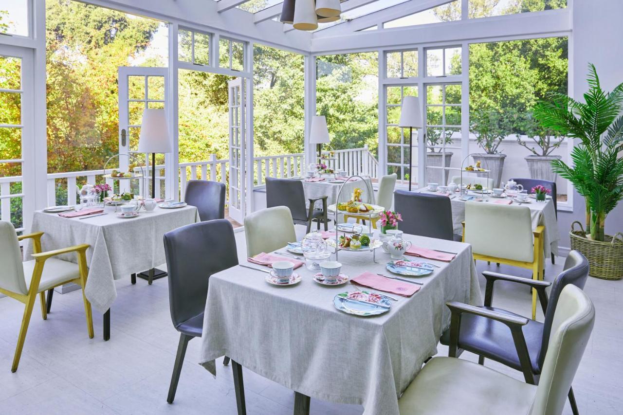 Hotel The Cellars-hohenort 5*