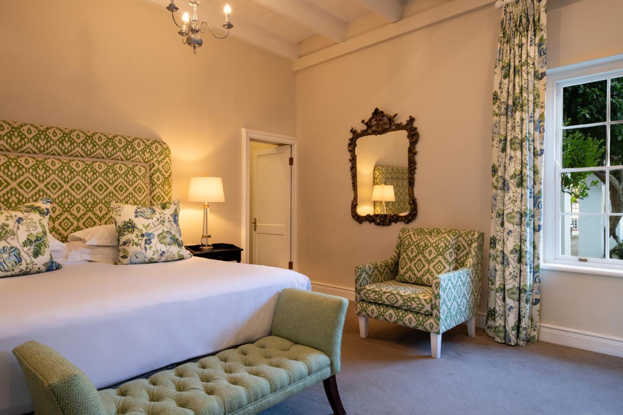 The Cellars-hohenort 5* Cape Town