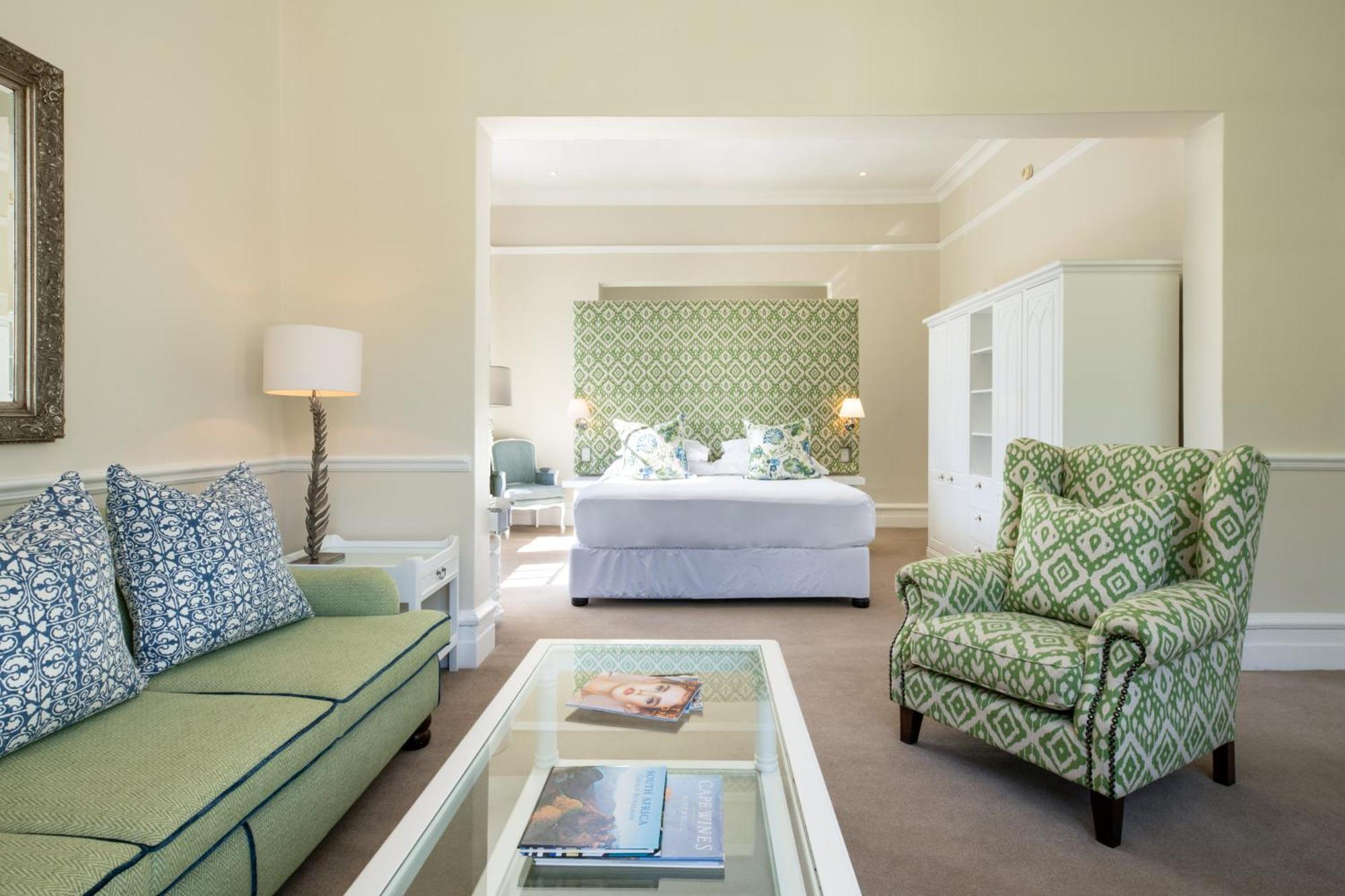 Hotel The Cellars-hohenort 5*