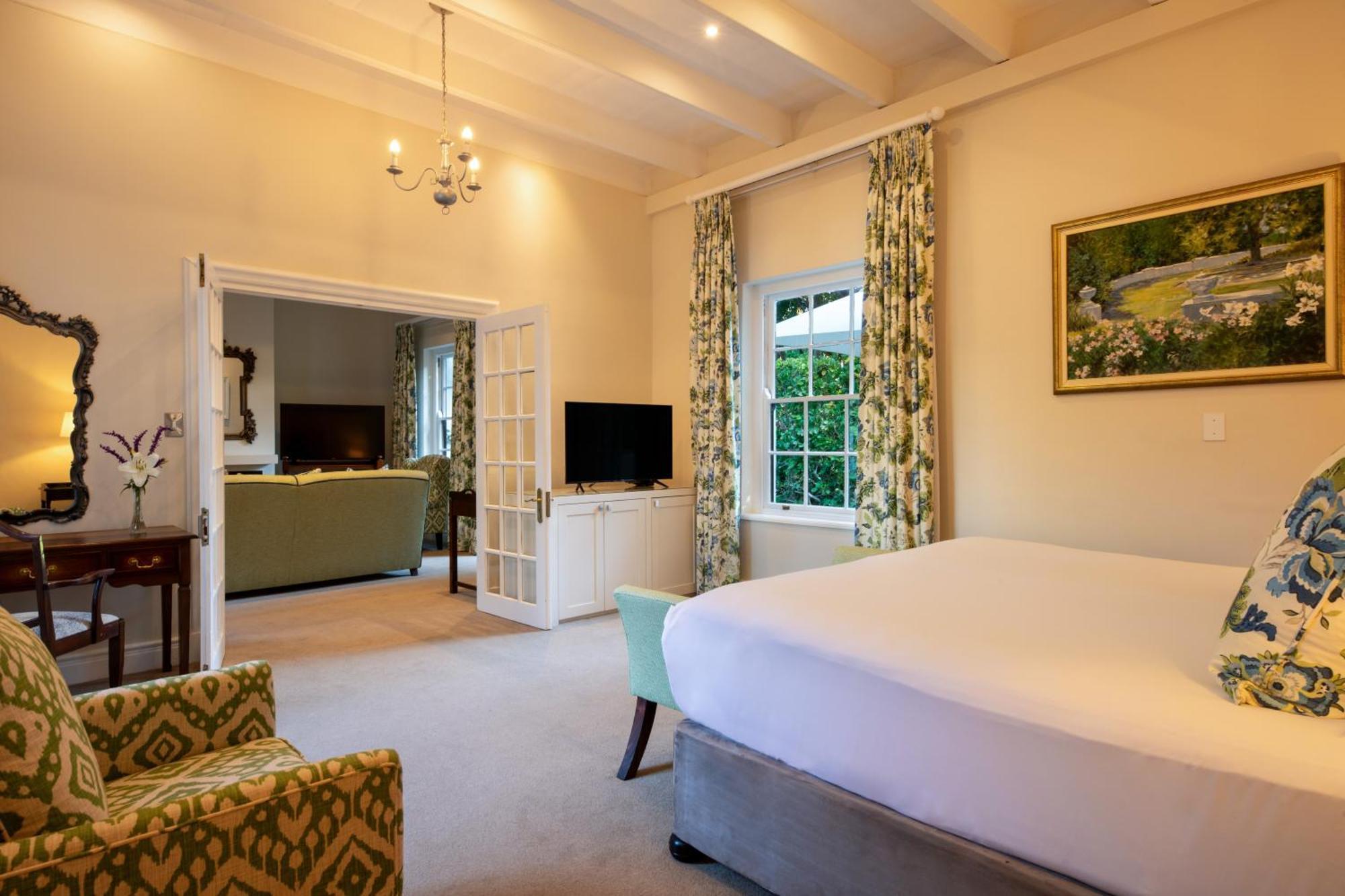Hotel The Cellars-hohenort Cape Town