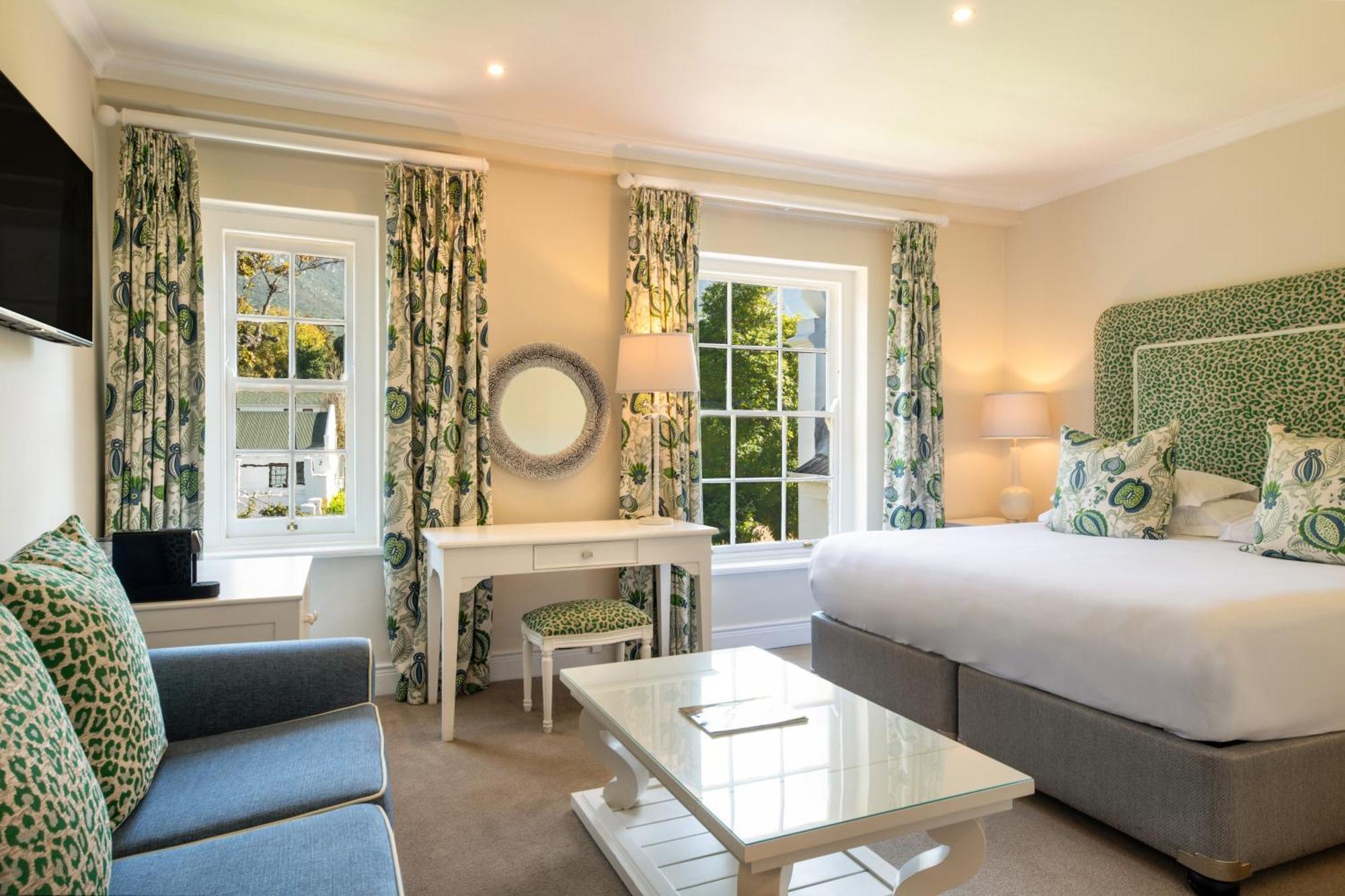 Hotel The Cellars-hohenort Cape Town