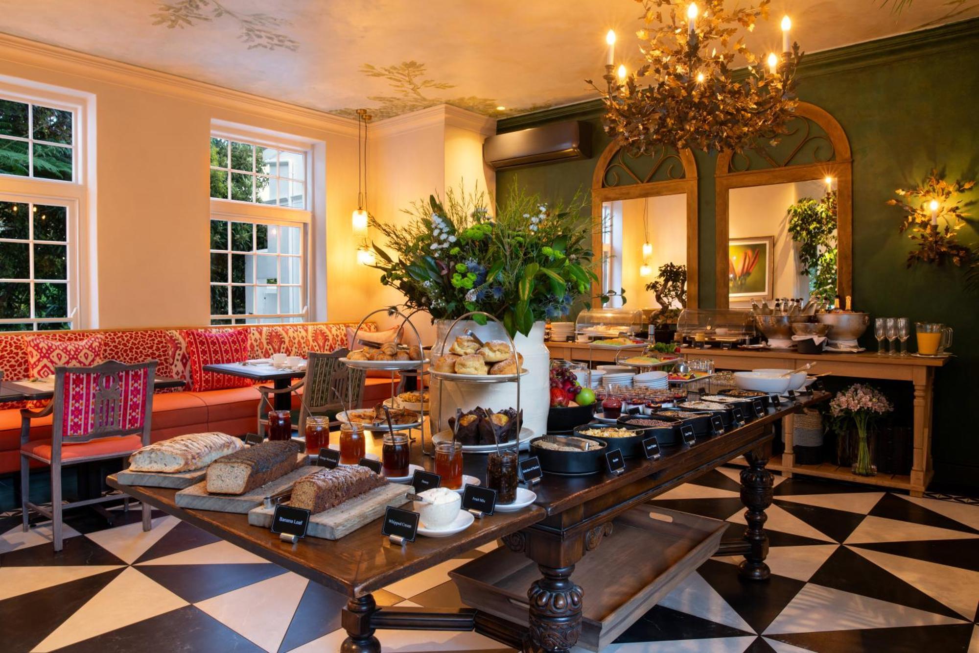The Cellars-hohenort 5* Cape Town