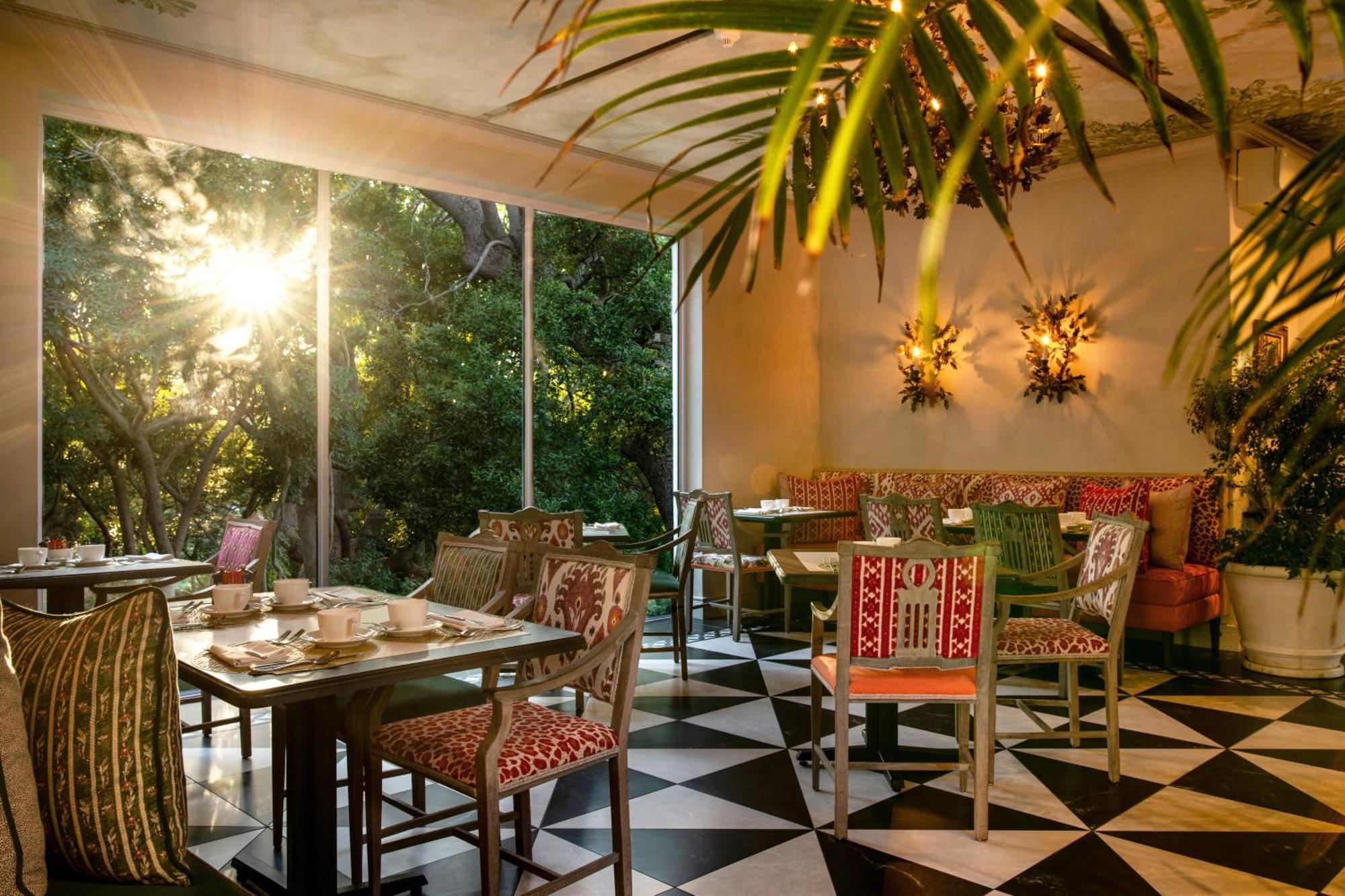 The Cellars-hohenort Hotel Cape Town