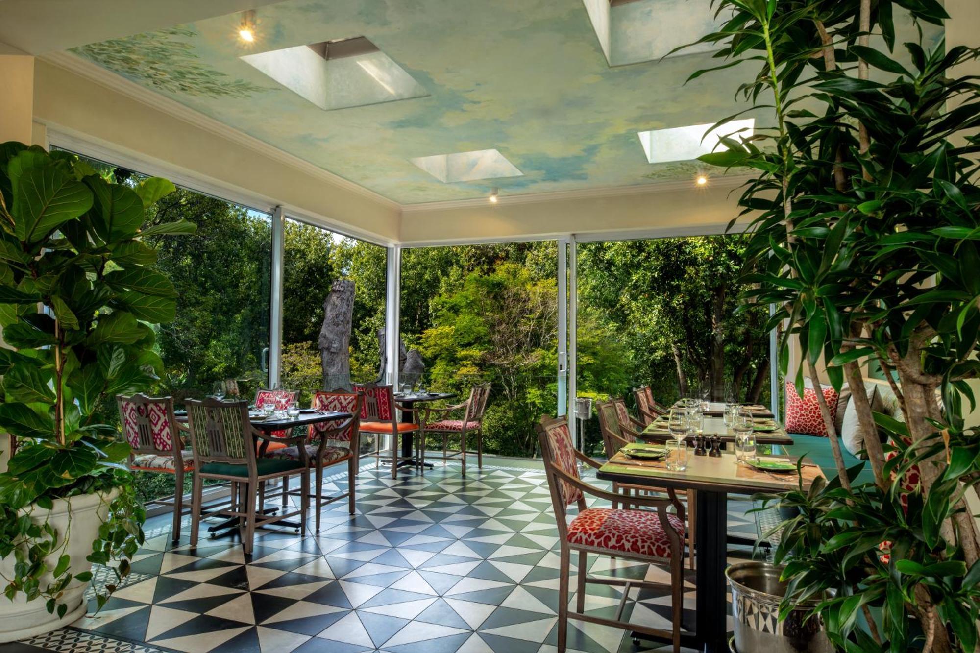 Hotel The Cellars-hohenort Cape Town