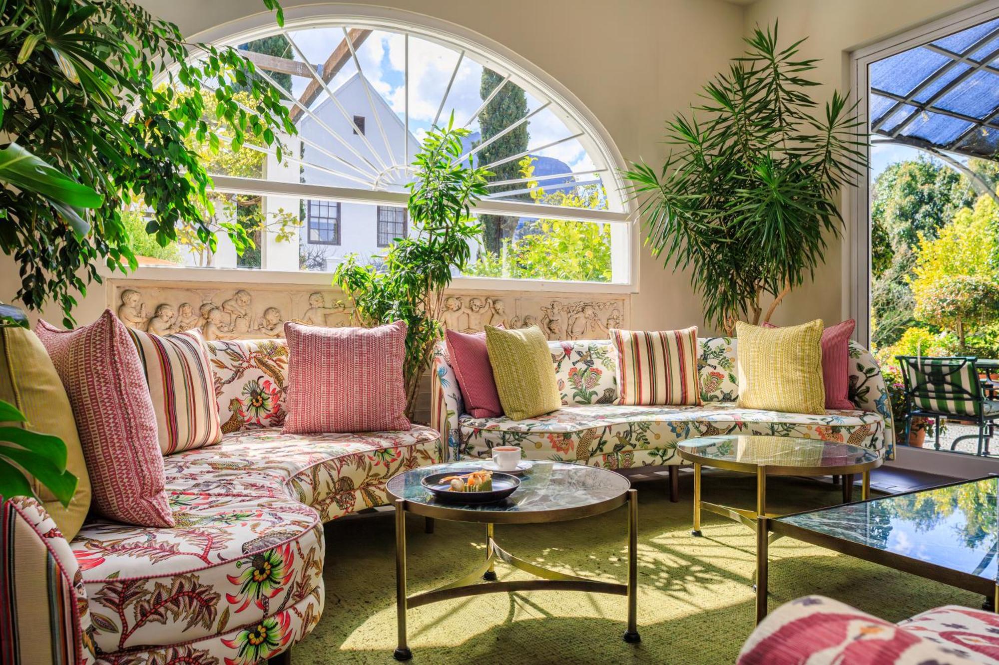 The Cellars-hohenort Cape Town