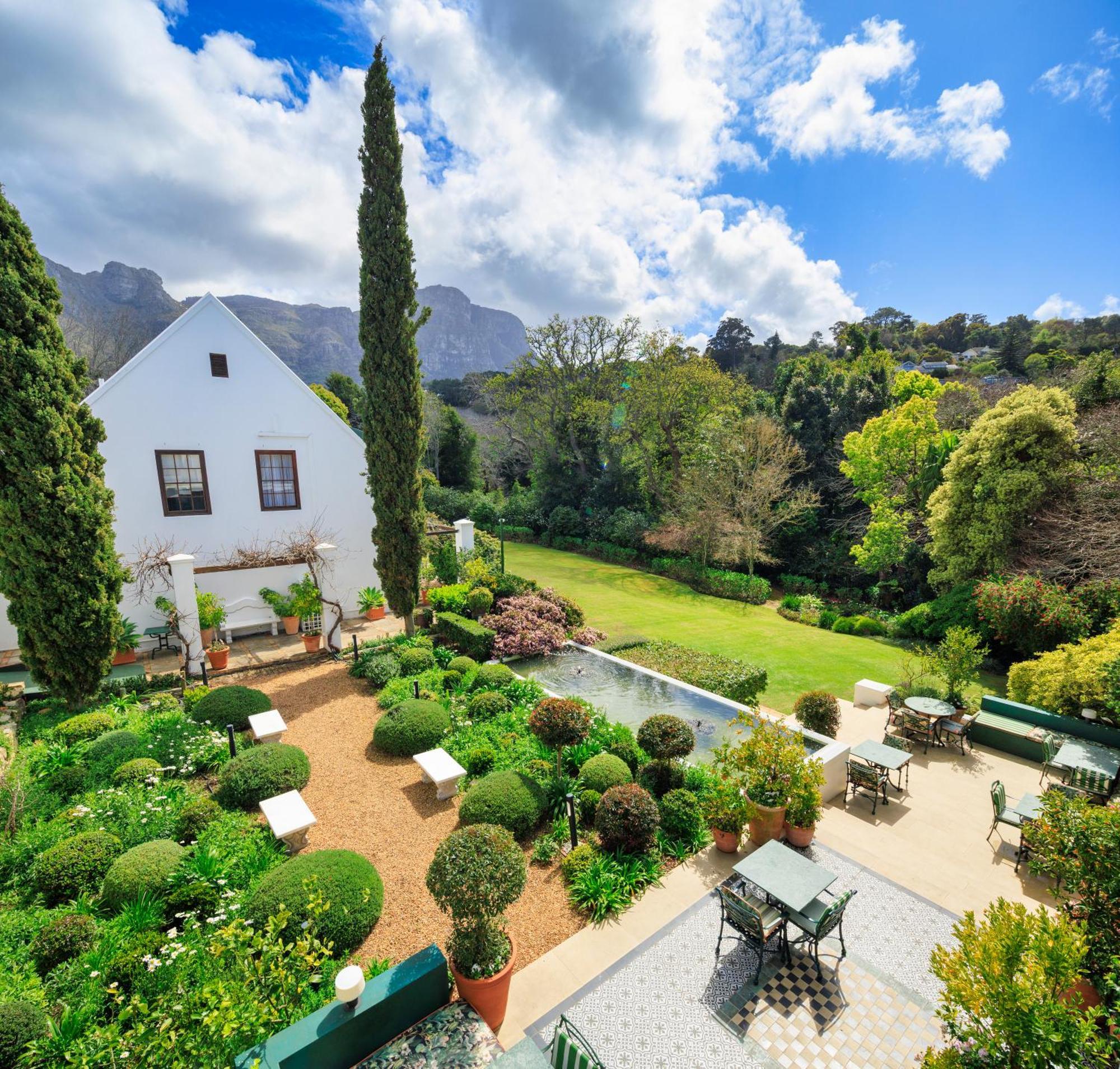 The Cellars-hohenort 5* Cape Town