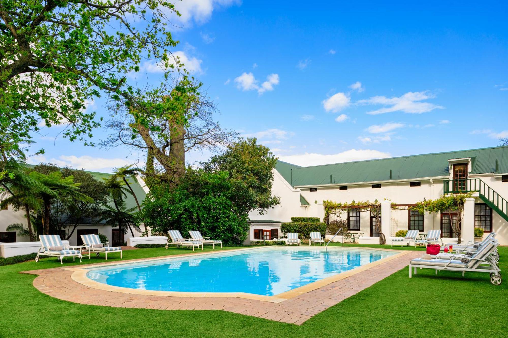 The Cellars-hohenort Hotel