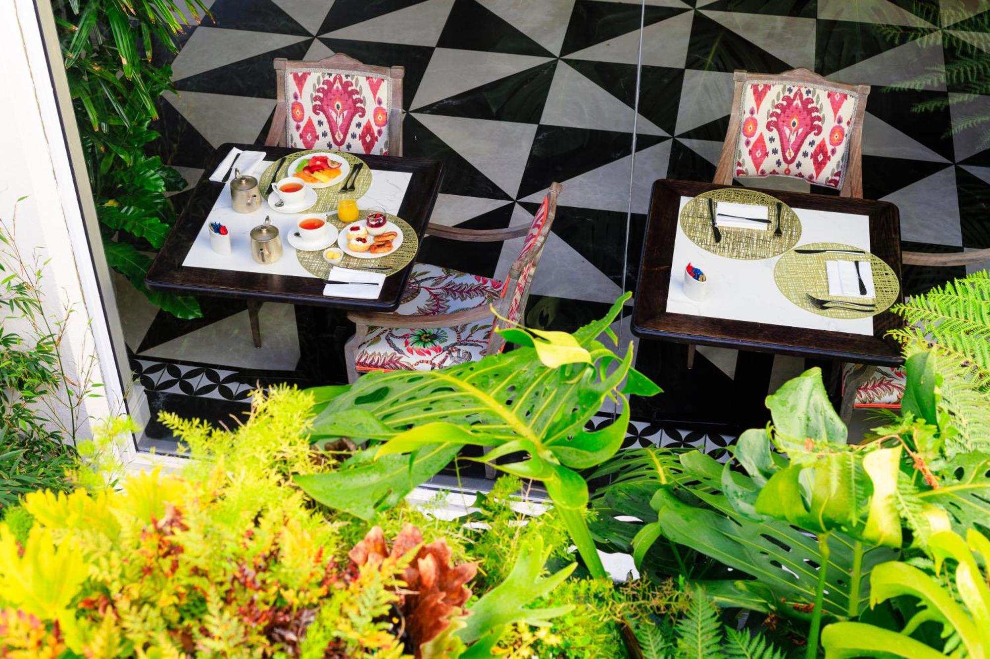 Hotel The Cellars-hohenort 5*