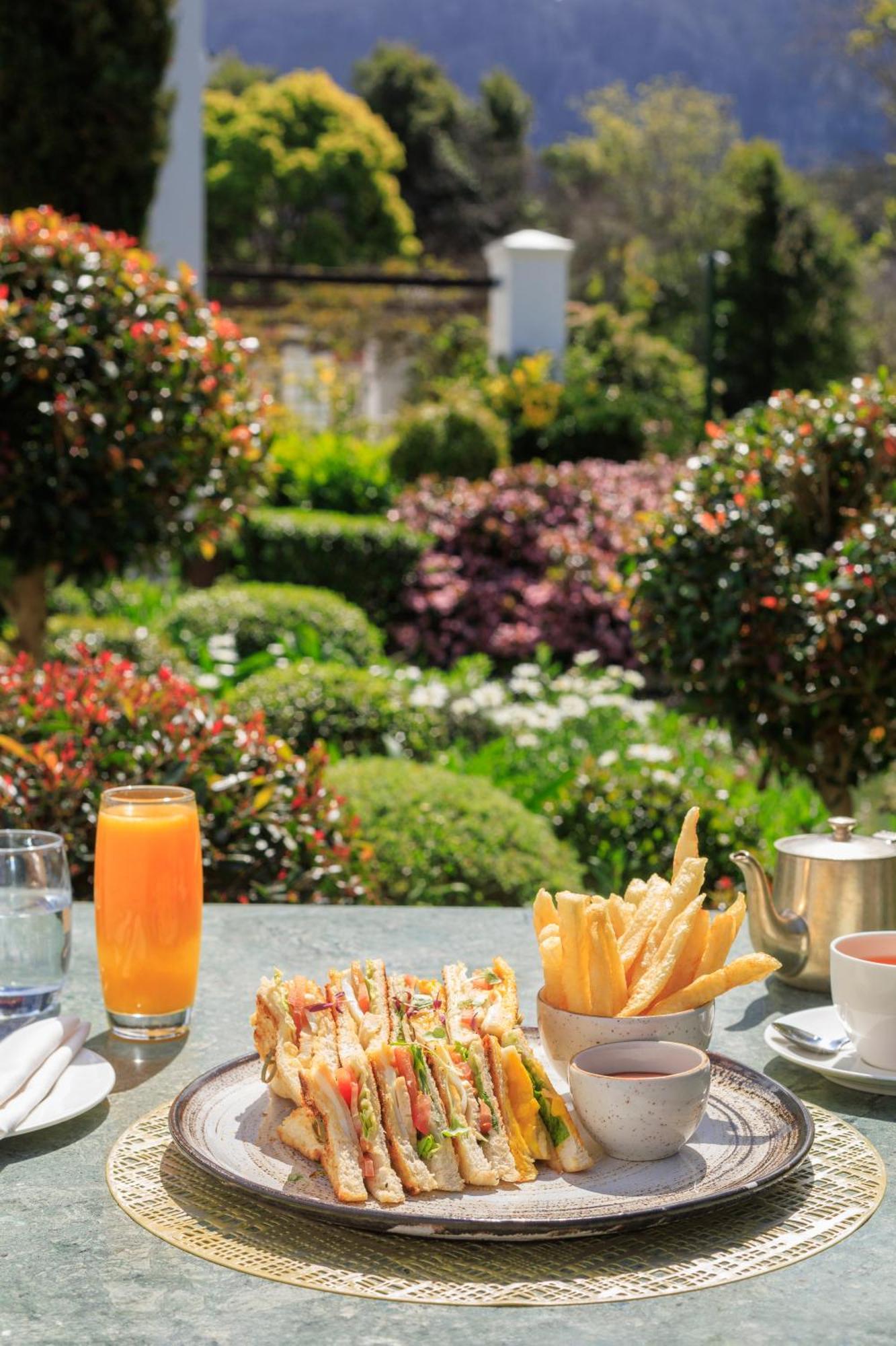 Hotel The Cellars-hohenort Cape Town