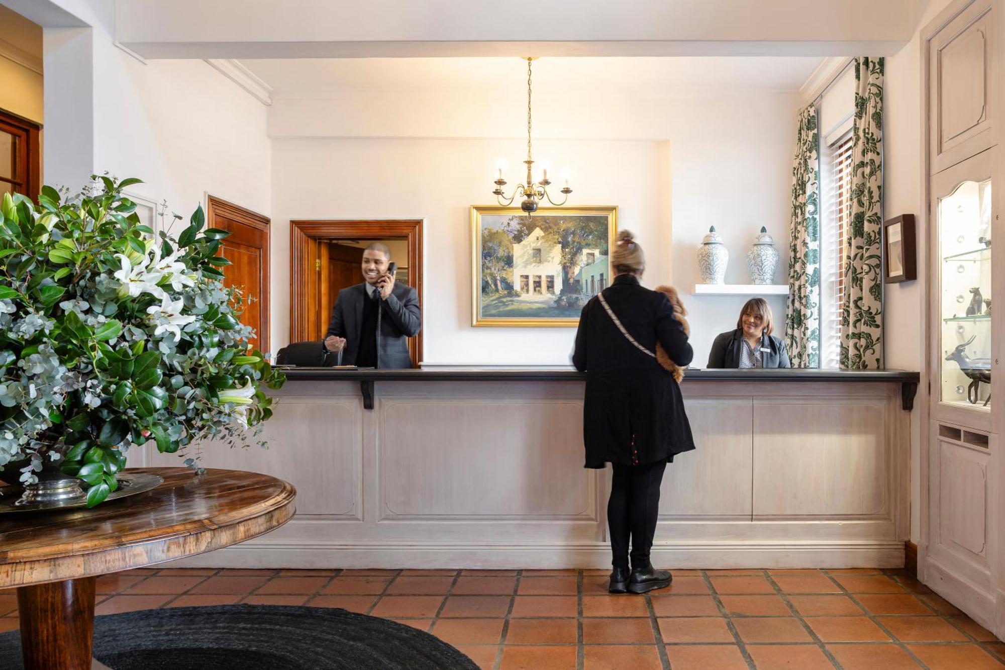 The Cellars-hohenort 5* Cape Town