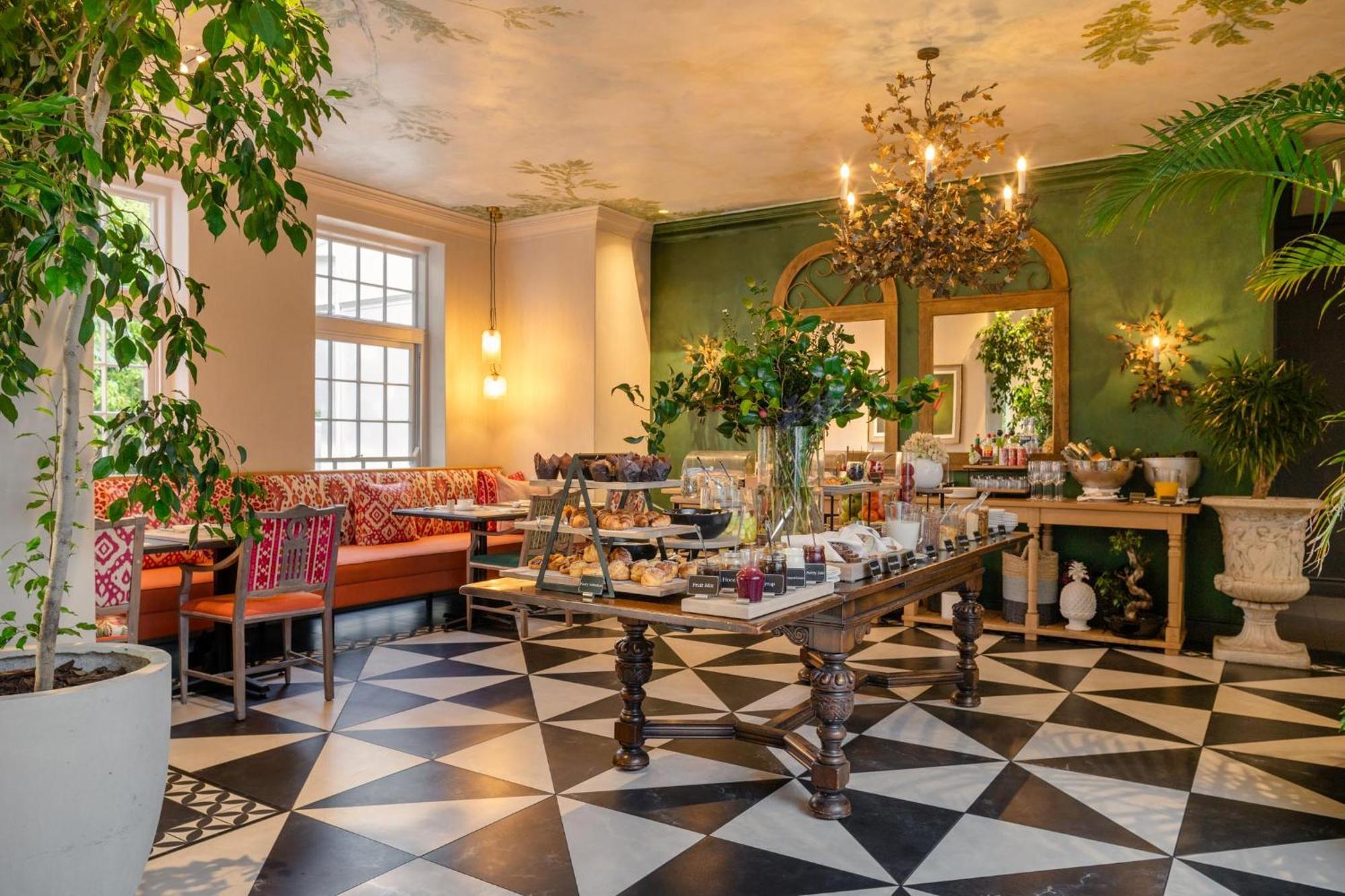 The Cellars-hohenort 5*
