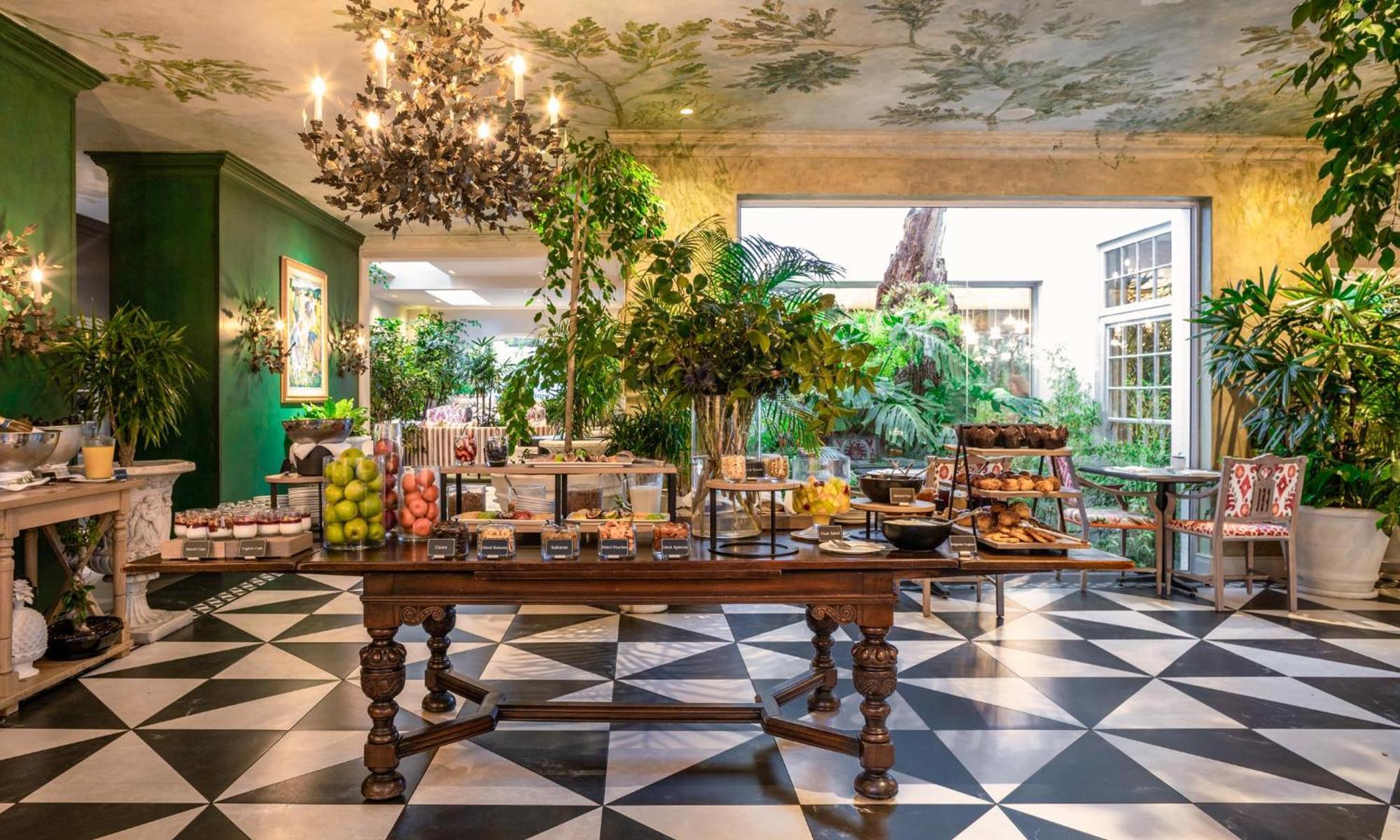 The Cellars-hohenort Hotel