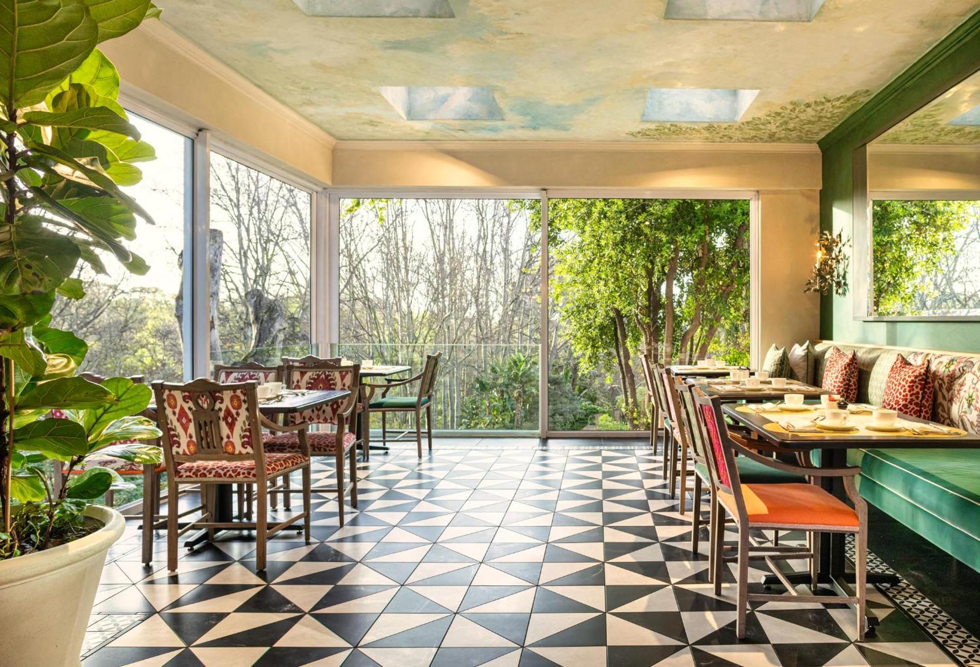 The Cellars-hohenort Hotel 5*