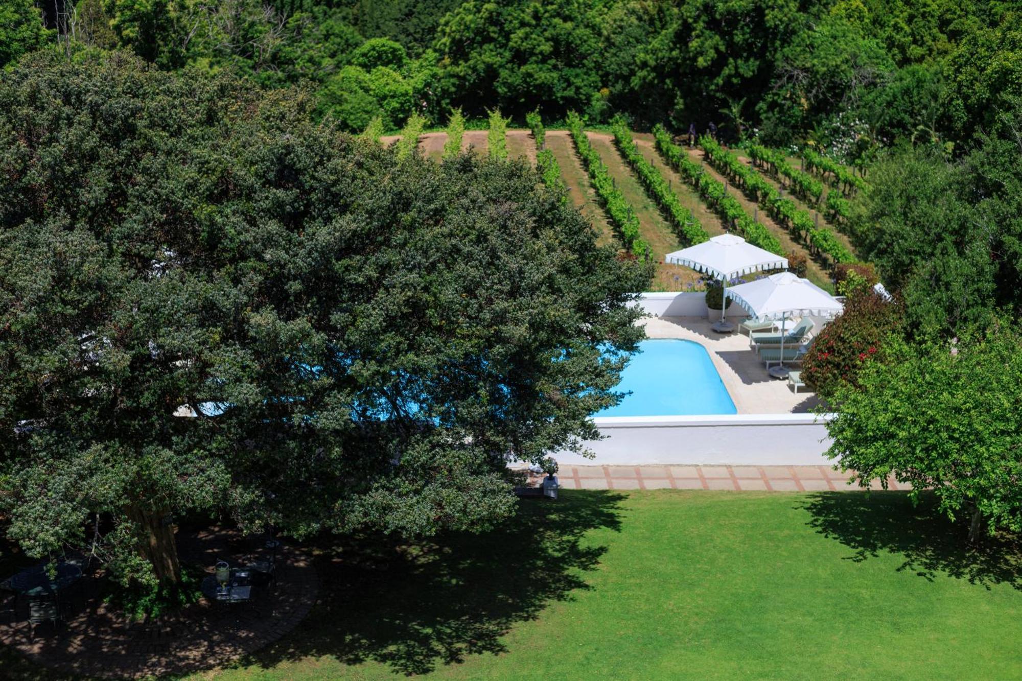 The Cellars-hohenort Hotel Cape Town