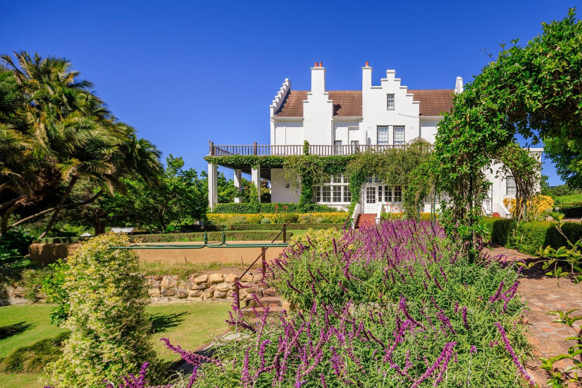 The Cellars-hohenort Cape Town