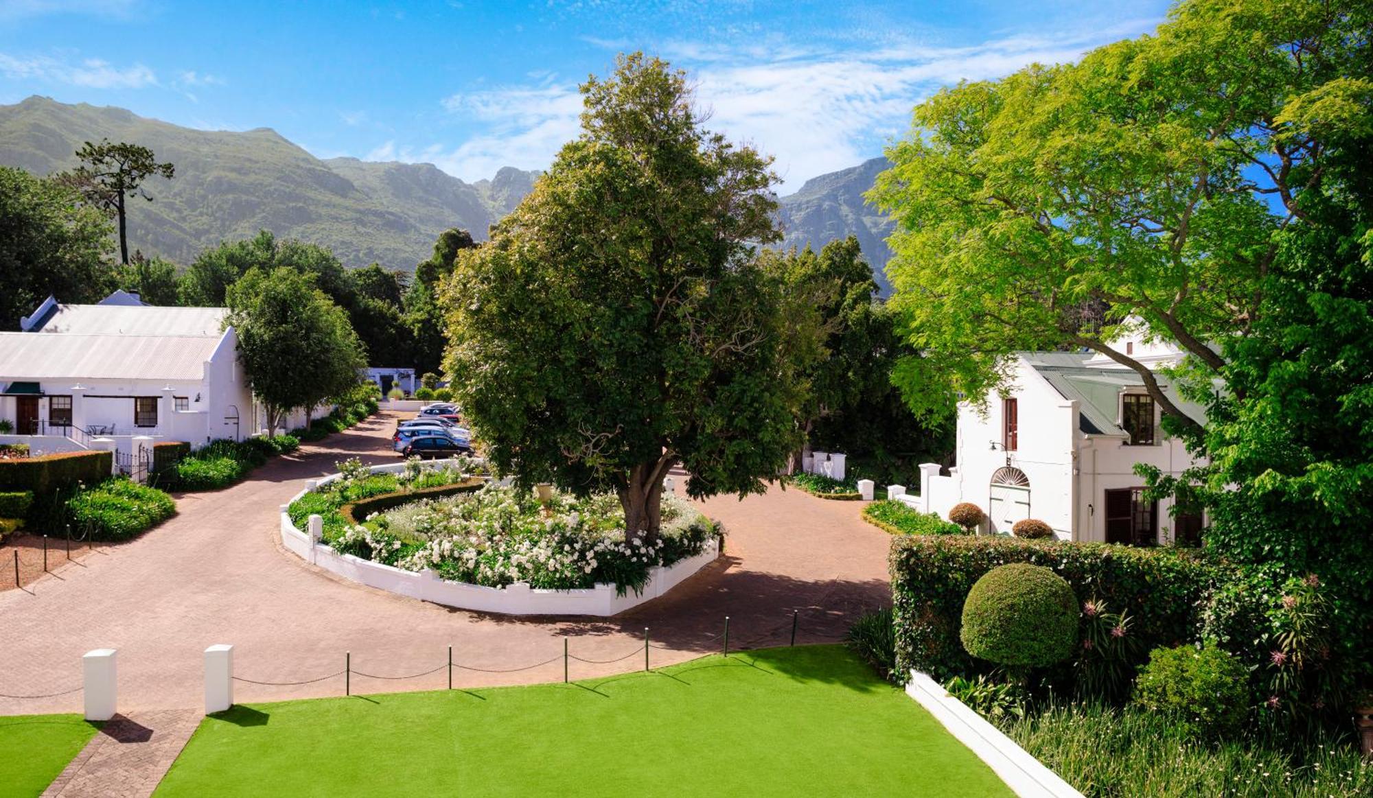 The Cellars-hohenort 5* Cape Town