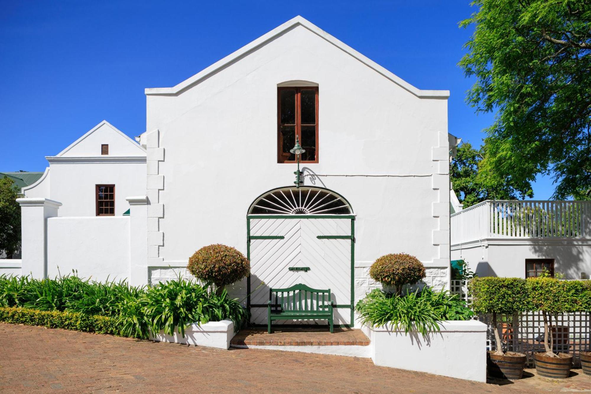 The Cellars-hohenort 5* Cape Town