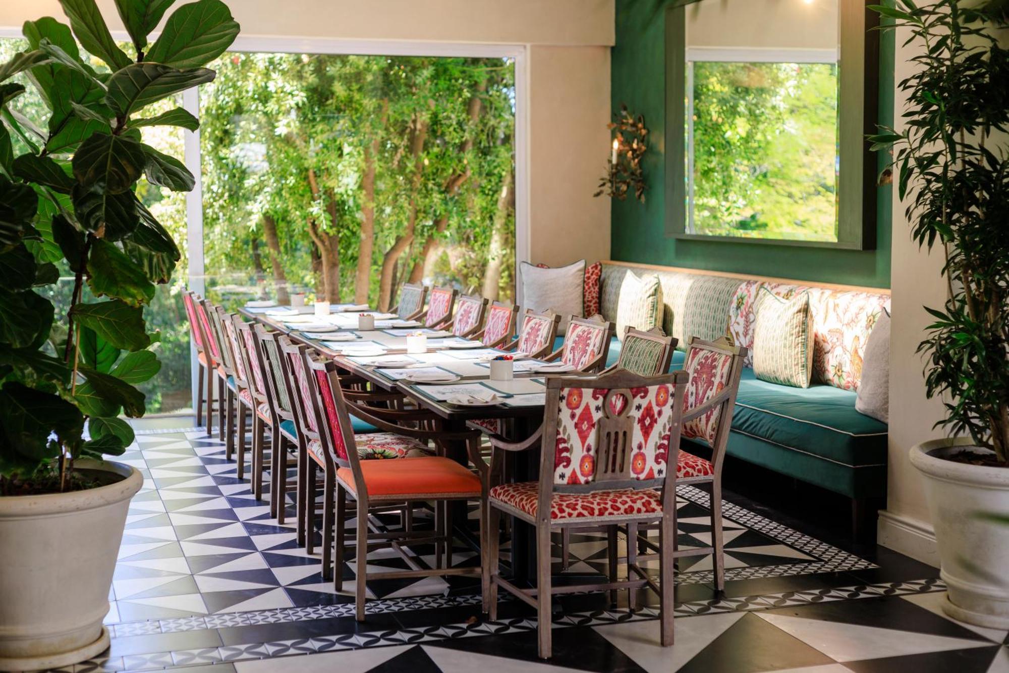 The Cellars-hohenort Hotel