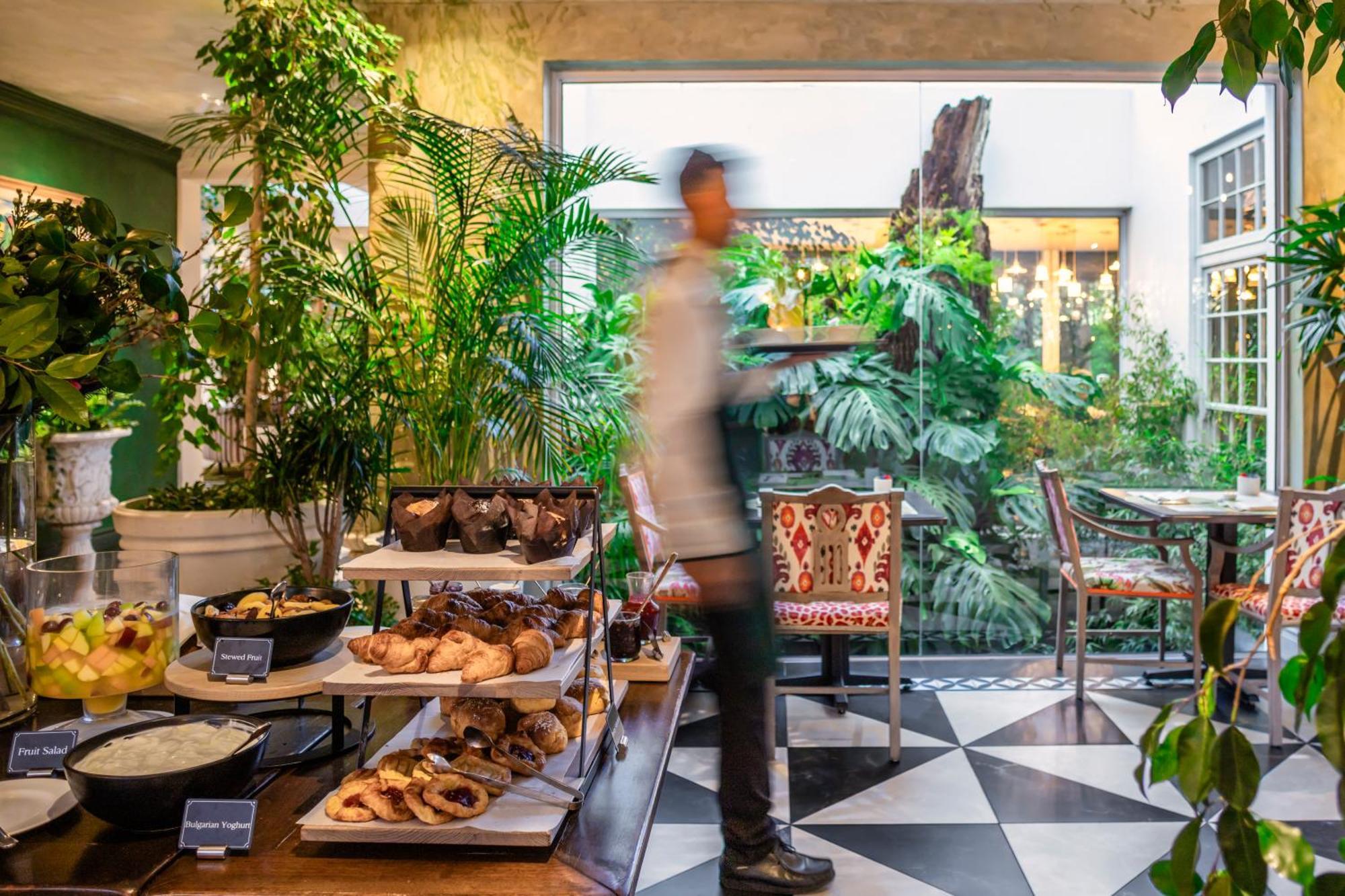 Hotel The Cellars-hohenort Cape Town