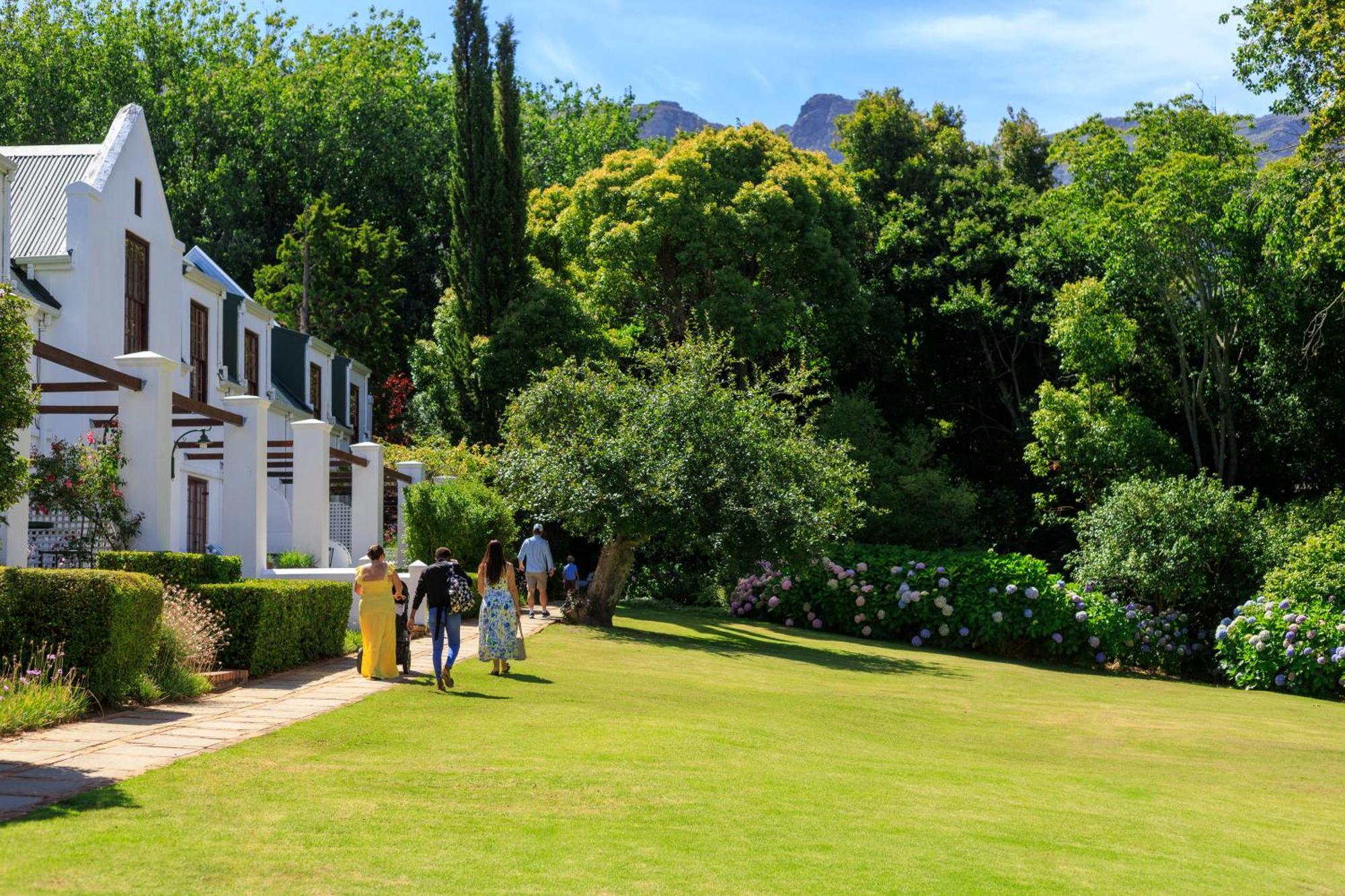 The Cellars-hohenort Cape Town