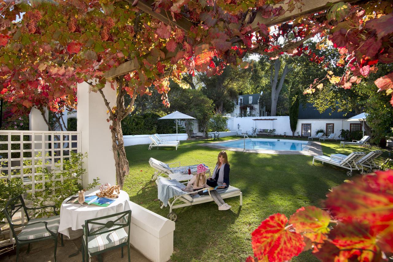 Hotel The Cellars-hohenort 5*